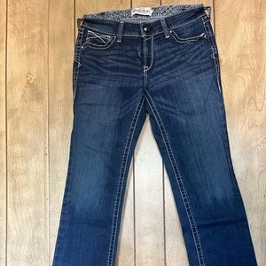Size 31R Ariat Jeans